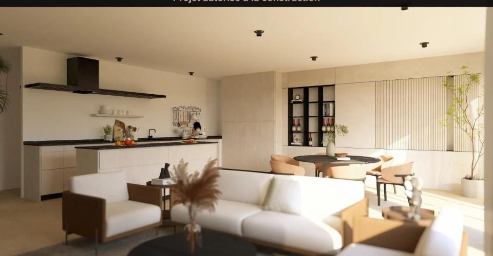 Environnement verdoyant pour cette lumineuse villa de 5,5 pièces - Maison 5.5 pièces - image - 1