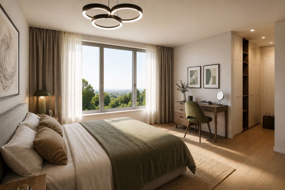 Dernière villa avec jardin de 4,5 pièces, cadre verdoyant et prestations haut de gamme ! -  Bild 2