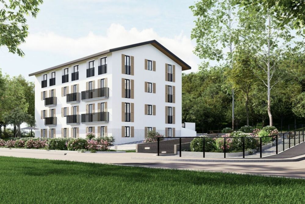 Neue Residenz der Extraklasse in Montagnola -  Bild 1