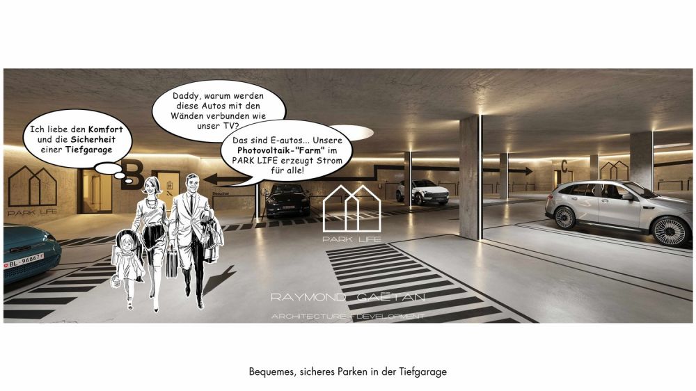 Neubau Gartenwohnung mit 90m2 Wohnfläche und135m2 Garten 1'200'000.- -  Bild 9