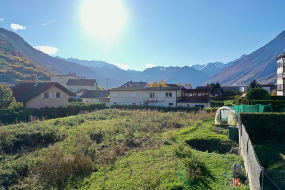 Lot 104 - 3.5 pces neuf dans Immeuble Gourmette de 6 appartements -  Bild 2