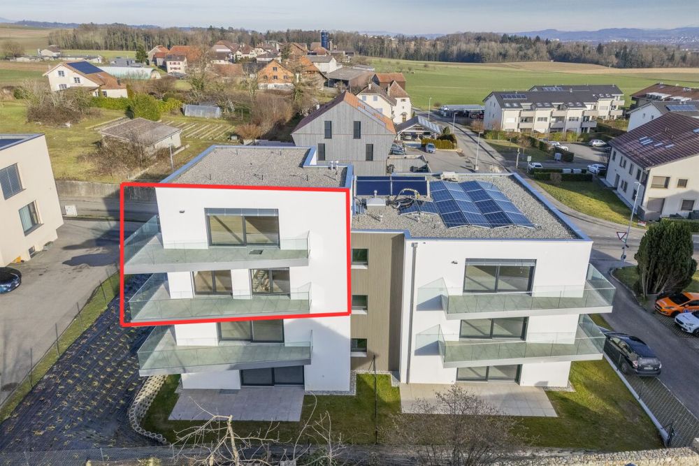 DUPLEX 5.5P EN ATTIQUE - BIEN "SIGNATURE" DE LA PPE - LOT 5 - Bild 1