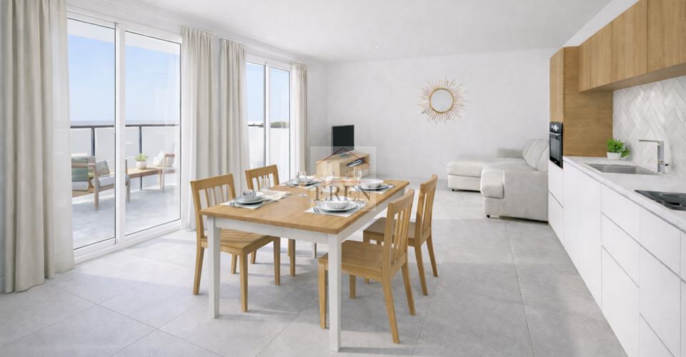 Appartement 2,5 pièces au 1er étage avec grand balcon à Grône - Appartement 2.5 pièces - image - 2