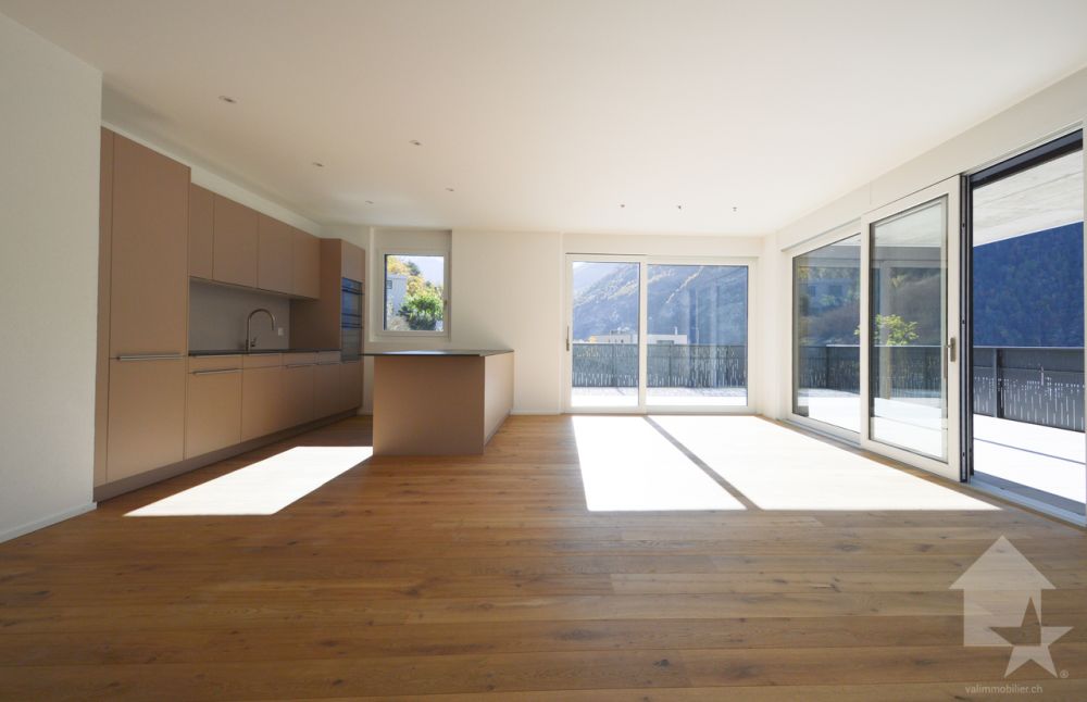 Neue 4,5-Zimmer-Wohnung in bevorzugter Höhenlage -  Bild 6