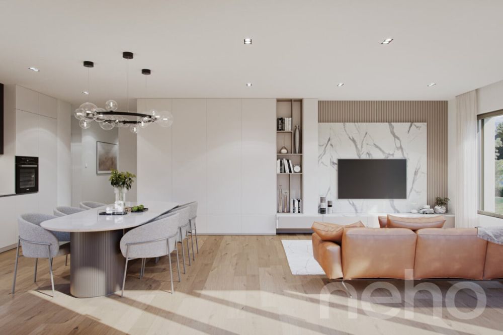 Appartement de standing avec grand jardin et terrasse -  Bild 5