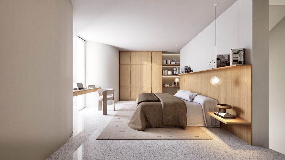 Exklusive 4.5-Zimmer-Gartenresidenz Wydens OME in Wiesendangen -  Bild 6