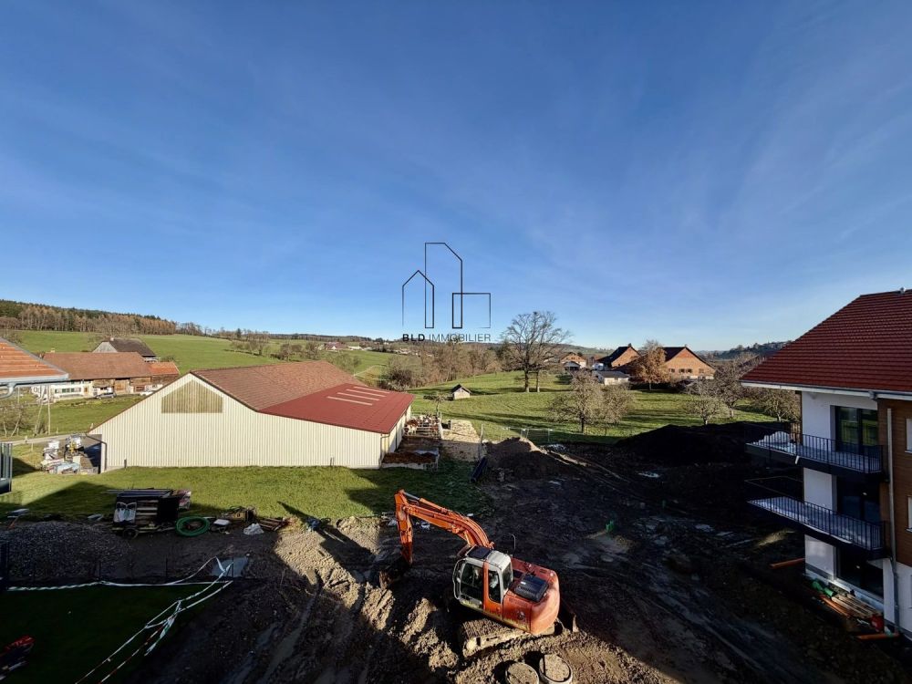 Vivre l'exception au quotidien ? Appartement neuf à Billens - Bild 9