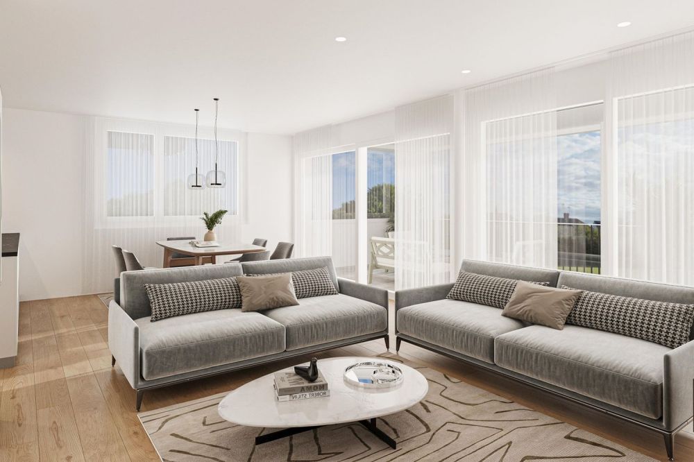 4.5-Zimmer-Attikawohnung -  Bild 3