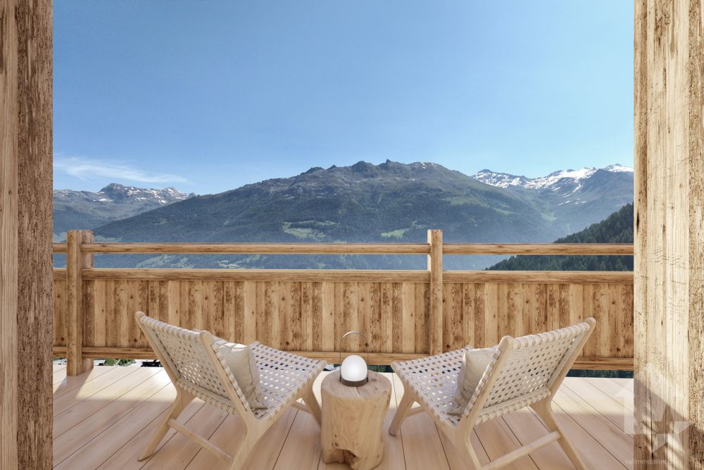 Appartement de standing à deux pas des pistes sans obligation de louer - Bild 10