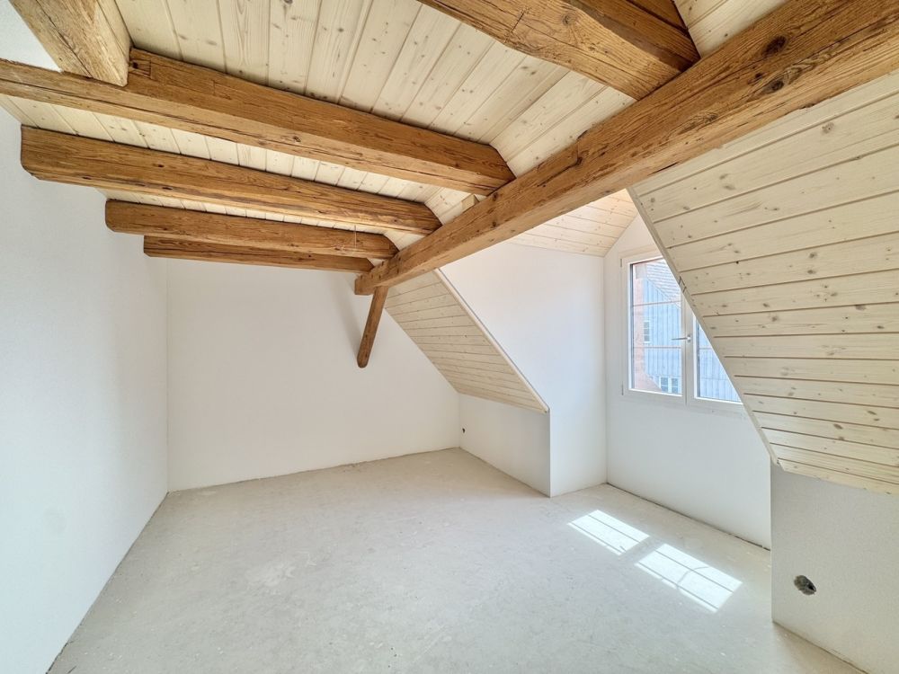 5.5 Zi. Maisonette Wohnung mit Balkon/Sitzplatz - Erstbezug -  Bild 2