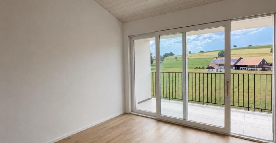 Vuisternens-devant-Romont – Magnifique villa contemporaine de 6.5 pièces en bordure de la zone agricole - Villa 6.5 pièces - image - 8