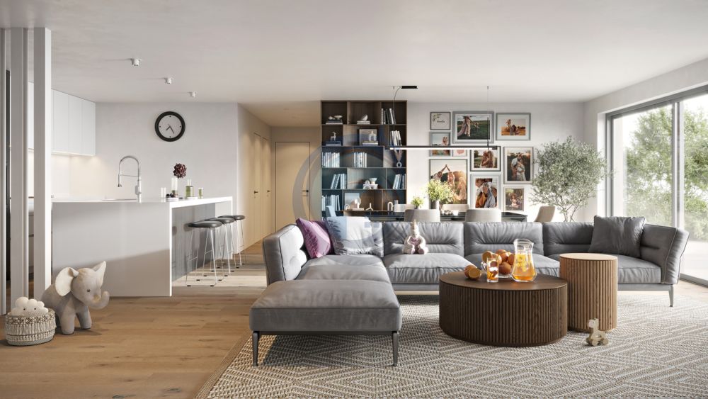 CHARMANT 3.5 PIÈCES NEUF AU REZ-DE-CHAUSSÉE - Bild 7