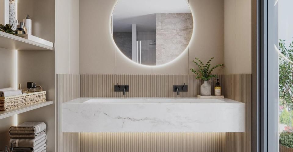 Connétable 3, Villa neuve dans un écrin de verdure à Cologny - Maison 5 pièces - image - 6
