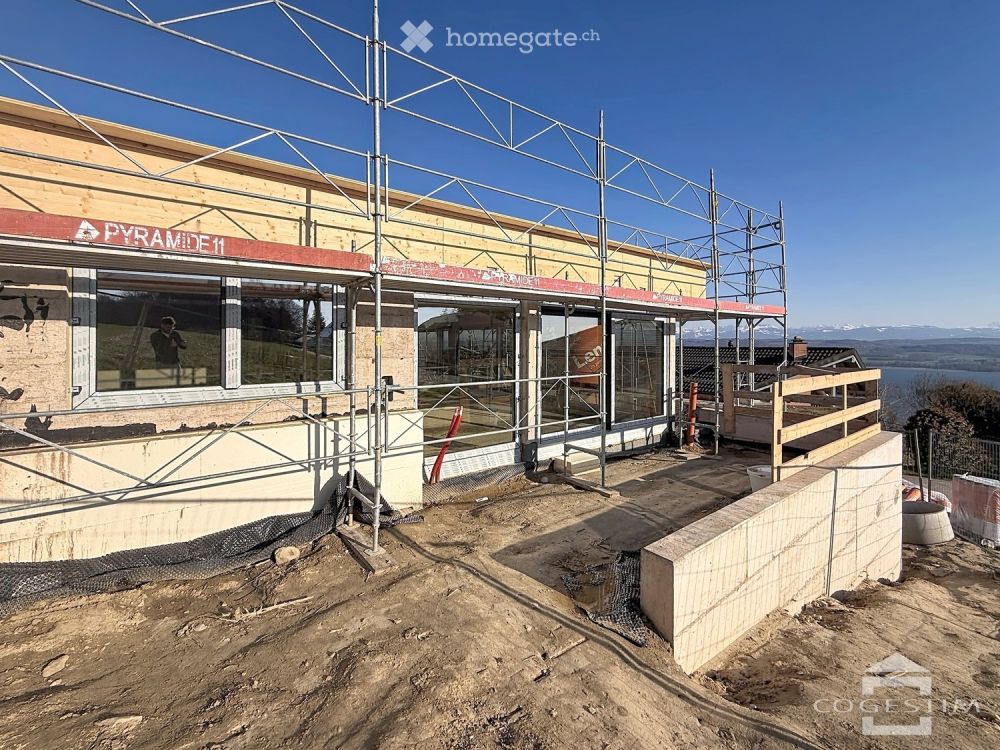 Villa individuelle avec vue sur le lac -  Bild 7