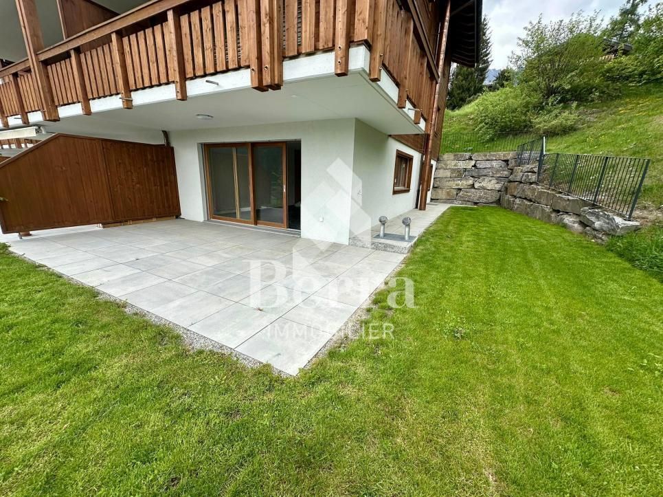 Rez-jardin, vue dégagée - Bild 1