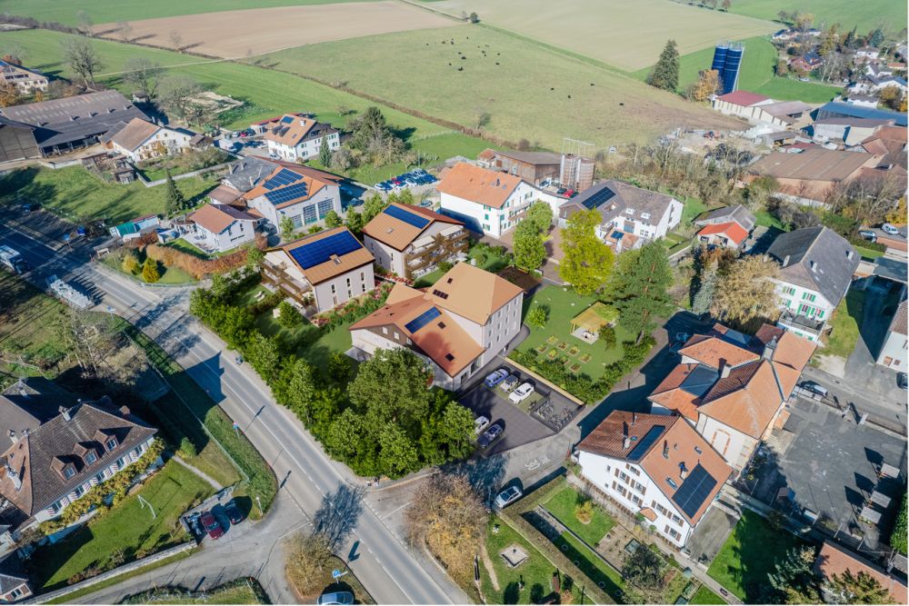 Dernier appartement 4,5 pièces au rez-de-chaussée - Bild 3