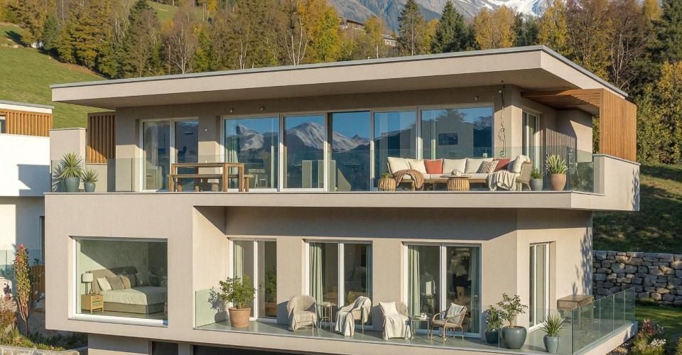 Villa Emeraude - Villa 5.5 pièces - image - 2