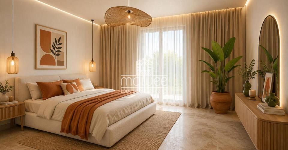Entre montagne et modernité : découvrez votre futur chez-vous - Appartement 4.5 pièces - image - 5