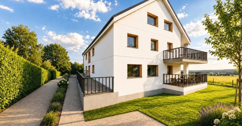 Superbe appartement neuf de 3,5 pièces à un prix exceptionnel - Appartement 3.5 pièces - image - 2
