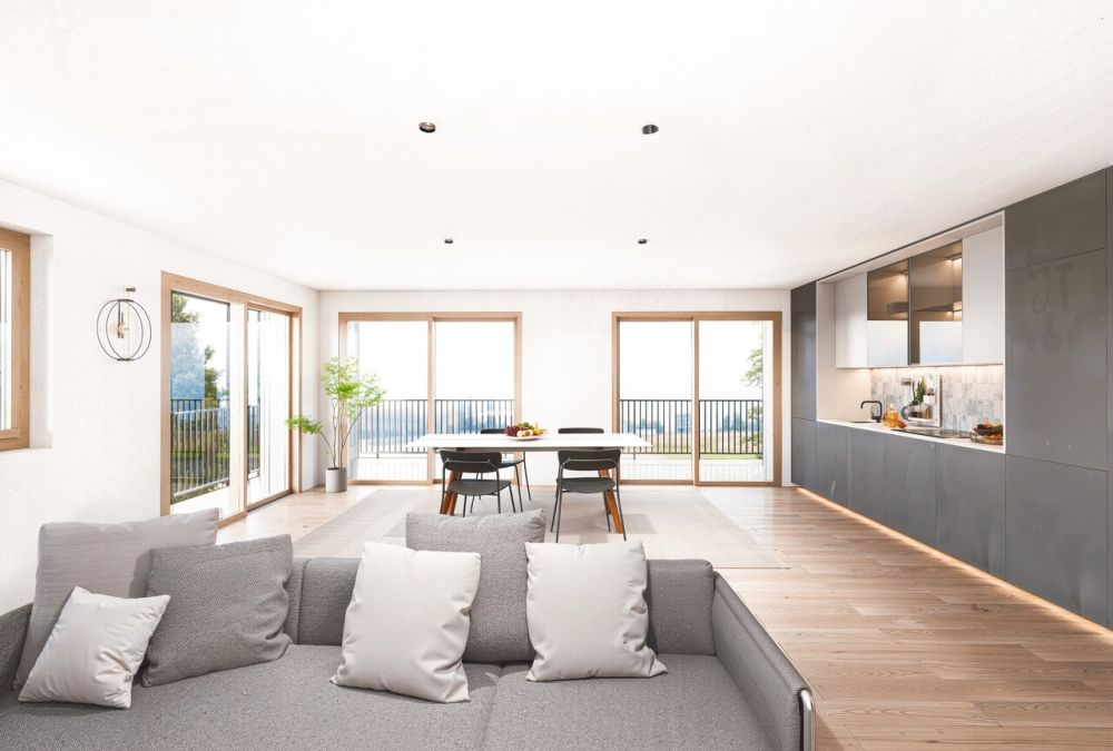 Opportunité à saisir : Les Terrasses de Gilly - Bild 2