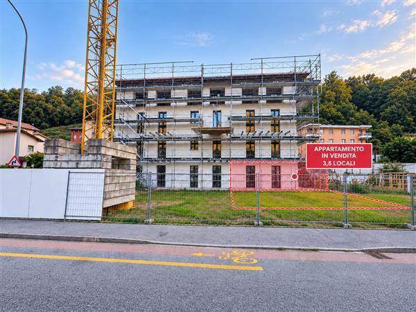 Montagnola: Appartamento 3.5 locali - Esterno