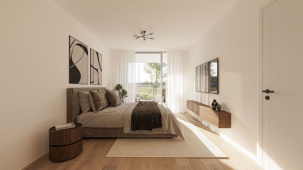 1.5-Zimmer, möbliert, Balkon - direkt am Bahnhof Killwangen -  Bild 4