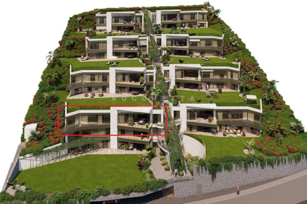 Esclusivo appartamento 4.5 in nuova residenza con vista panoramica -  Bild 10