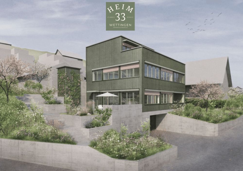 NEUBAU 3.5-Zimmer Gartenwohnung am Lägernhang -  Bild 3
