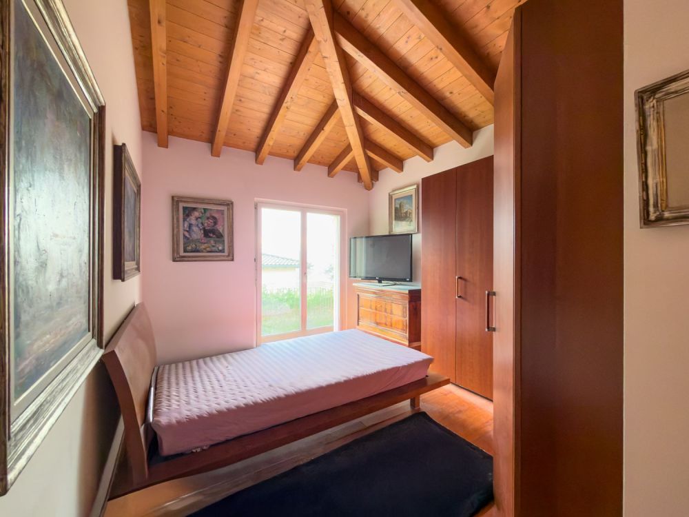 Casa con giardino a Cadro - Bild 6