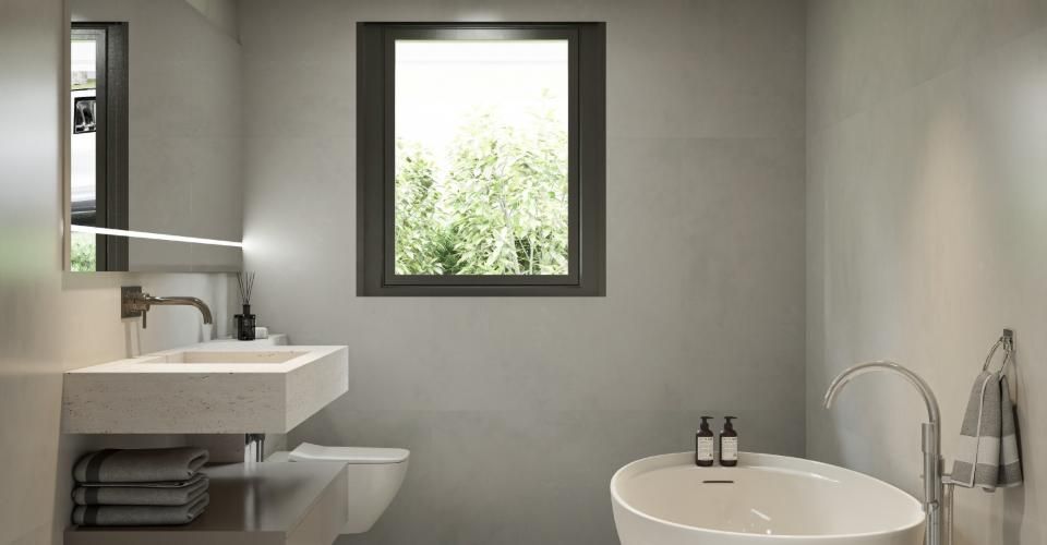 Promotion de plusieurs villas “Villa Panorama” – Villars-Burquin - Maison contiguë 4.5 pièces - image - 11