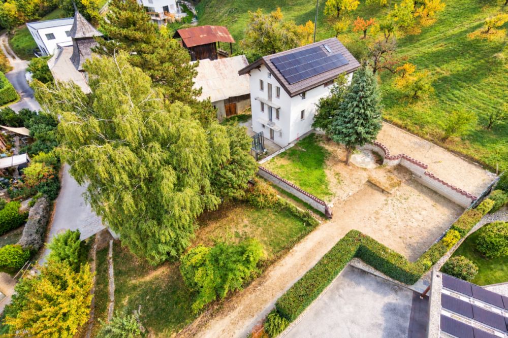 Immeuble de rendement neuf avec rendement de 5,47 % - Sion / Turin-Salins -  Bild 6