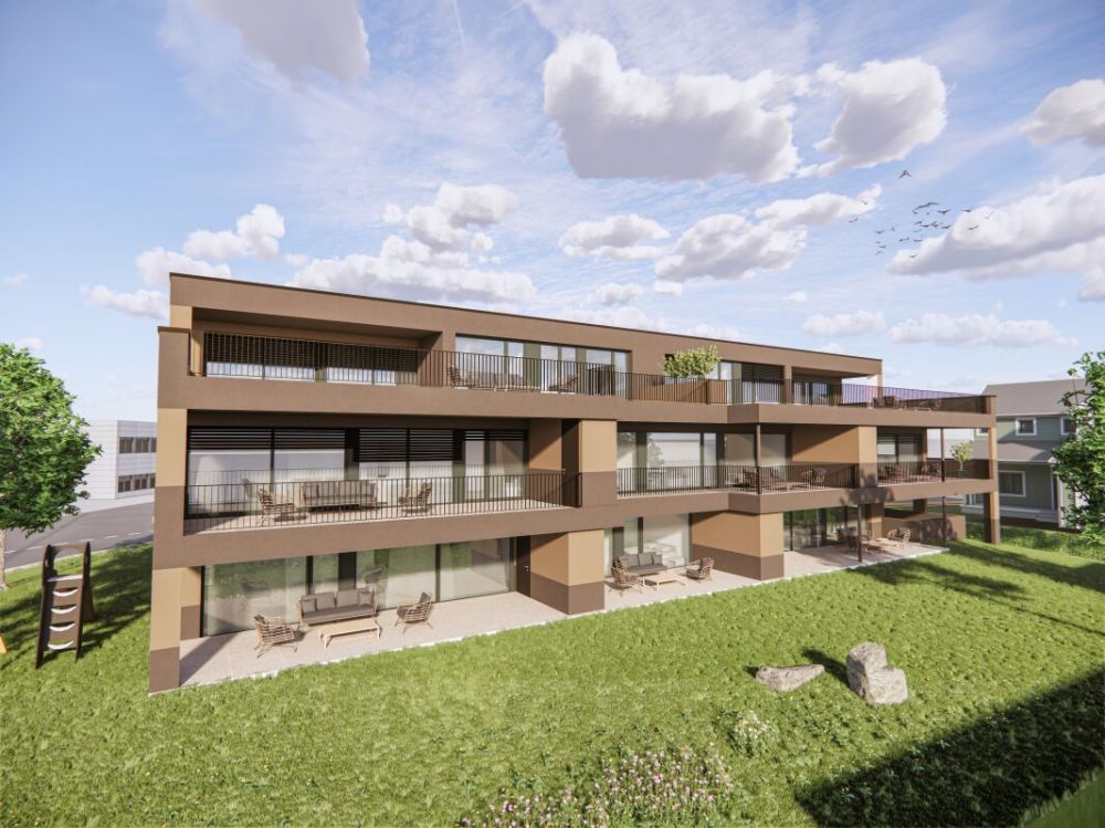 Neubauprojekt "HUS Nöllen" - Neubauprojekt "HUS Nöllen" - 2