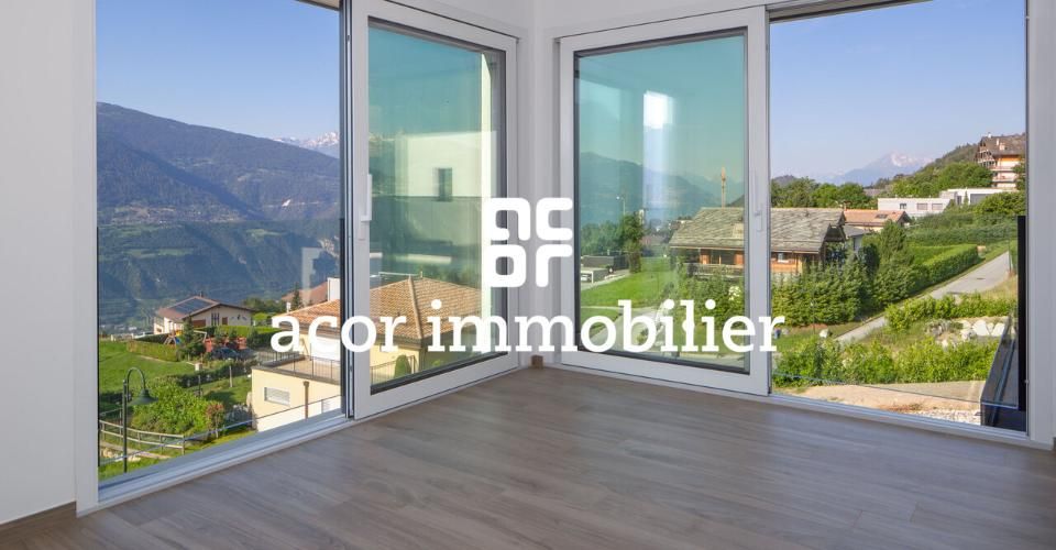 Villa Saphir B – Résidence 5.5 pièces de standing à Chermignon - Villa 5.5 pièces - image - 4