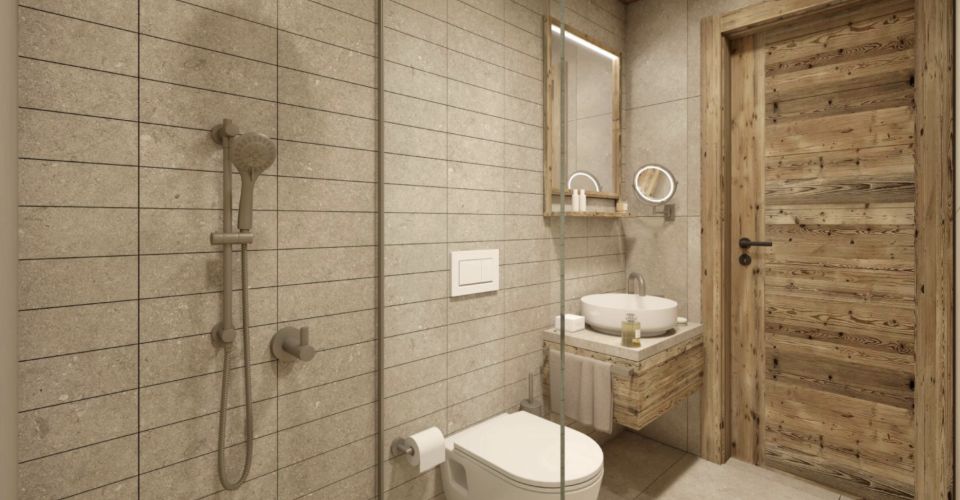 Magnifique Chalet neuf à Crans-Montana - Villa 5.5 pièces - image - 11