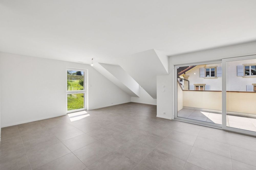Bel appartement familial neuf aux portes d'Yverdon ! -  Bild 3