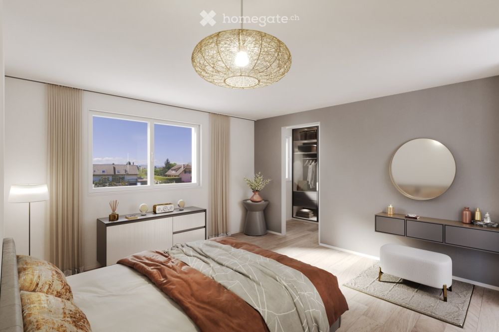 Villa mitoyenne neuve de 4.5 pièces -  Bild 5