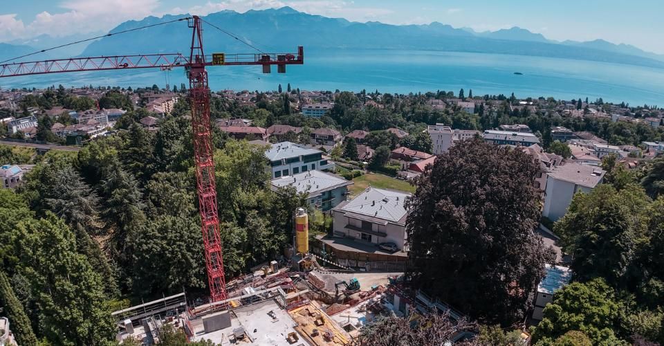 CONSTRUCTION ON COURS ! PPE au coeur des Mousquines - Appartement 3.5 pièces - image - 1