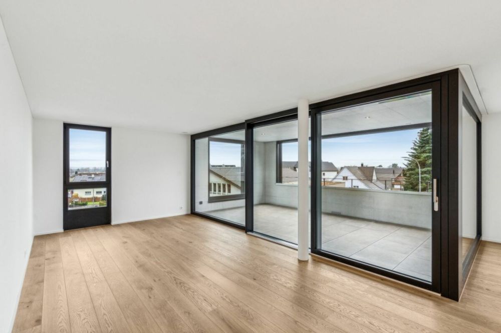 Wohnen mit Aussicht - Neubau MFH Gräflibühlstrasse, Rebstein -  Bild 6