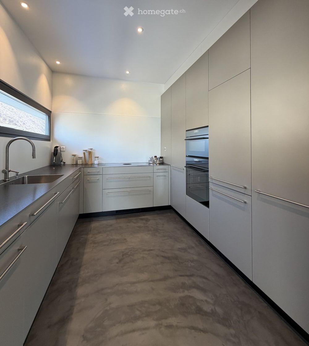 Moderno attico da 5.5 locali nel cuore di Bellinzona - Bild 8