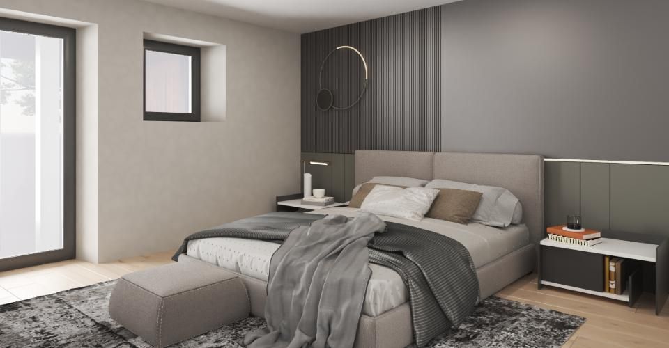 Maison de ville de 3 1/2 de 136m2 dans PPE à Baar/Nendaz - Maison 3.5 pièces - image - 4