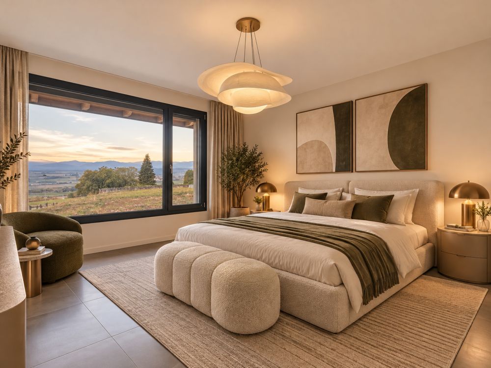 Villa contiguë contemporaine de 5.5 pièces avec jardin -  Bild 7