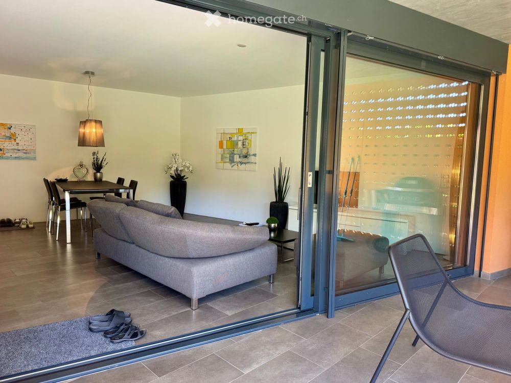 Zweitwohnsitz 2,5-Zimmer-Terrassenwohnung in Losone -  Bild 5