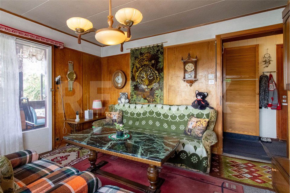Charmantes 4½ Zimmer Chalet mit Weitblick über Feld und Flur im Wohnrecht -  Bild 3