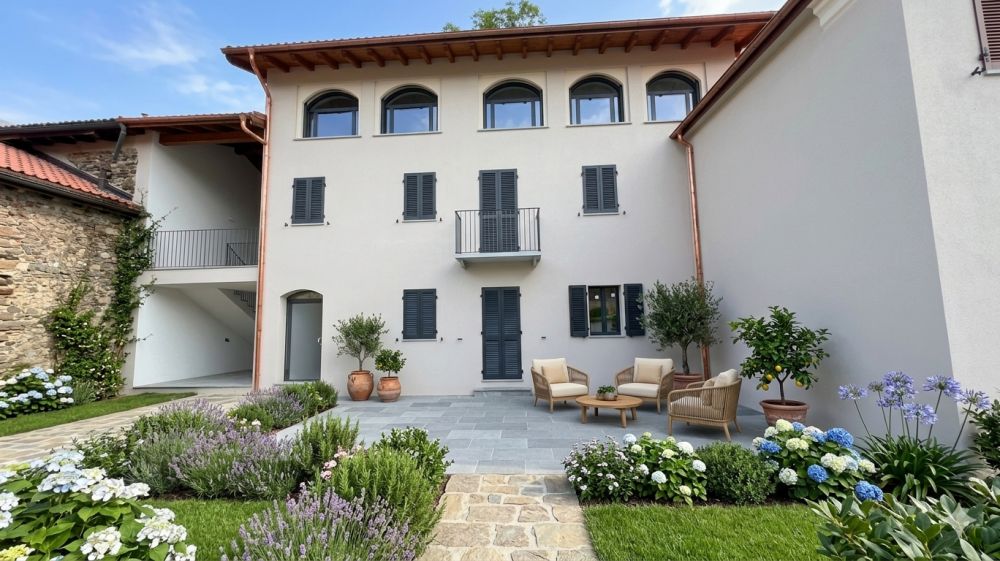 Appartamento di nuova costruzione a Pura – 3.5 locali con vista e accessibilità totale -  Bild 10