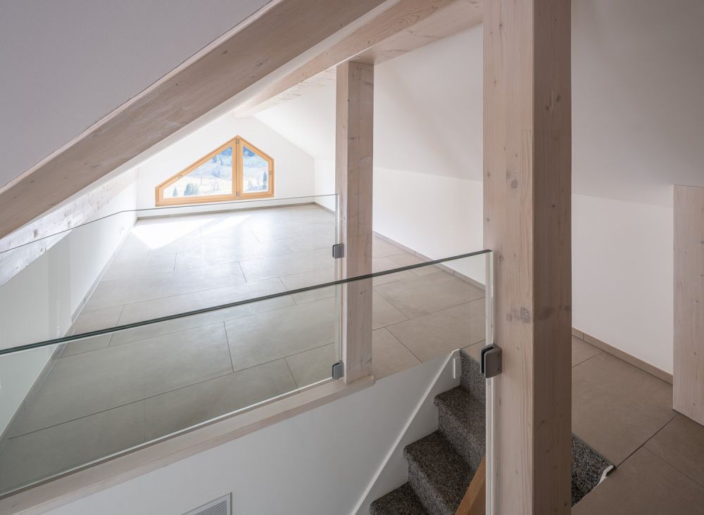 2.5 Zimmer Dach-Wohnung mit Galerie -  Bild 8