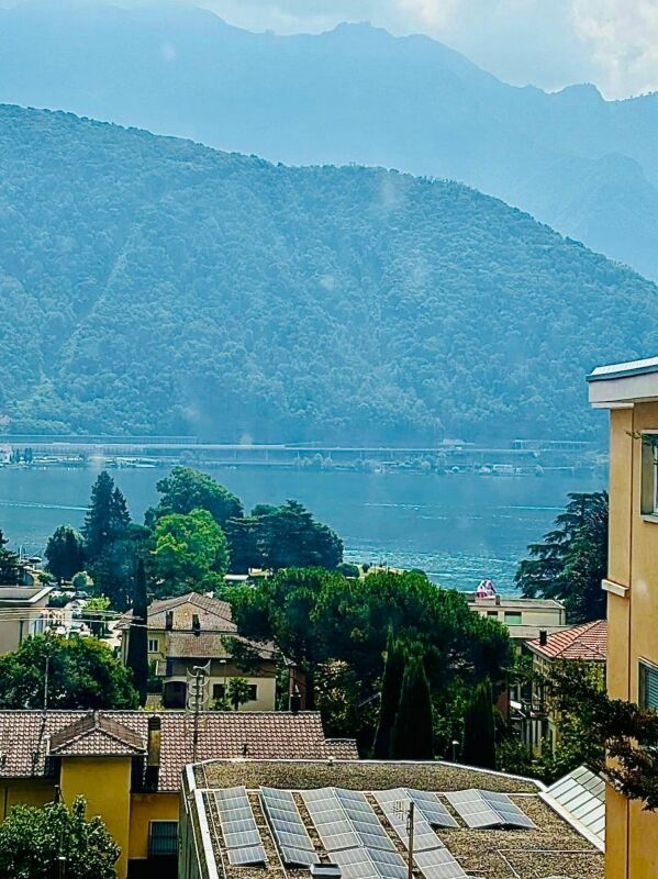 MELIDE · NUOVA RESIDENZA · ELEGANTE APPARTAMENTO ESCLUSIVO CON VISTA LAGO - Bild 5