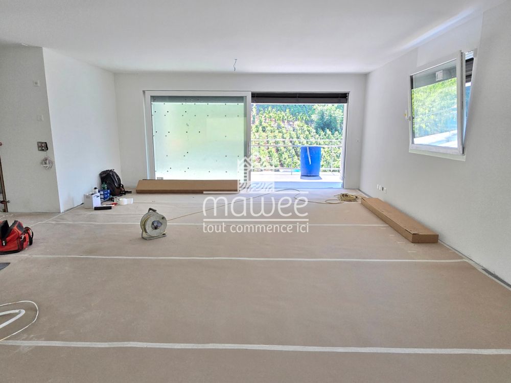 4.5 pièces neuf - Intimité, terrasse et jardin ! -  Bild 2