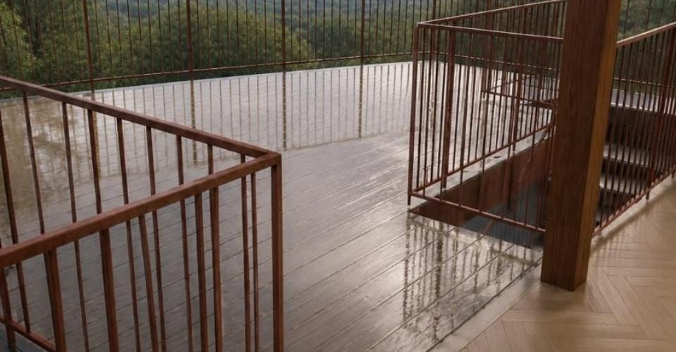 Spacieux 5.5 pièces avec grands espaces extérieurs - Duplex 5.5 pièces - image - 6