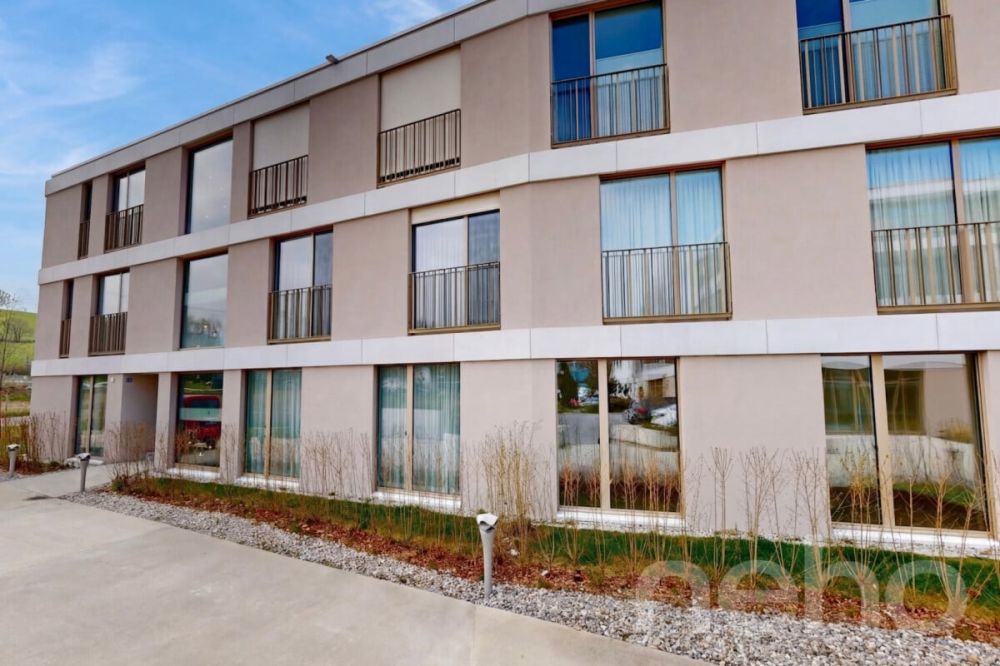 Hochwertige Neubauwohnung in Muntelier am Murtensee -  Bild 1