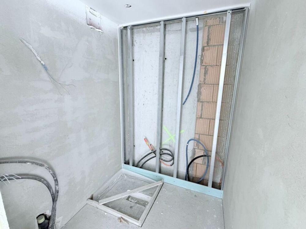 Einzigartige Dach Wohnung mit alpinen Weitblick in Brig und grosser Sonnenterasse -  Bild 11